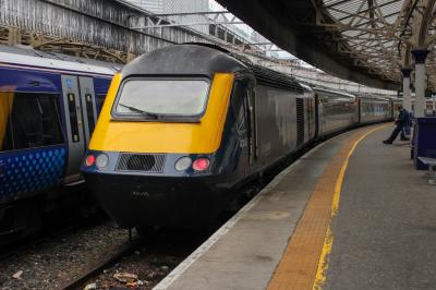 43145 at Aberdeen. &copy; South Coast Trainspotter