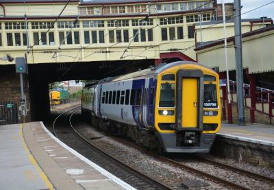 158758 at Keighley. &copy; AJax