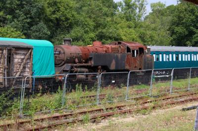 80100 steam at Bluebell Railway. &copy; South Coast Trainspotter