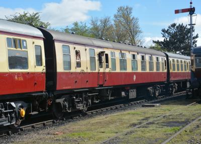21272 coach at Gloucestershire Warwickshire Railway - Toddington. &copy; AJax