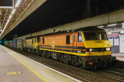 Warrington Bank Quay photo