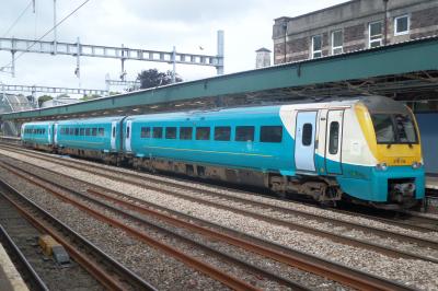 175115 at Newport (South Wales). &copy; JM-Freightliner