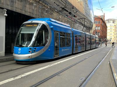 Grand Central (West Midlands Metro) photo