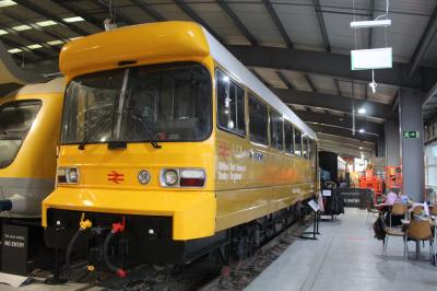 LEV1 at Locomotion, Shildon. &copy; ConnorsRailPhotography