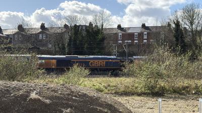 York Avoiding Line photo