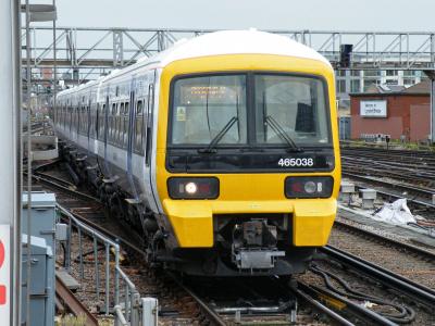 465038 at London Bridge. &copy; llamafish