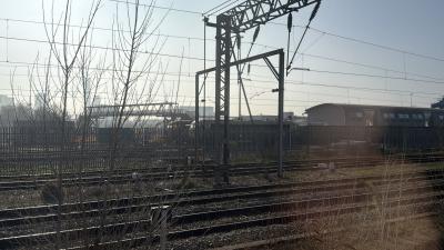 Willesden Euroterminal photo