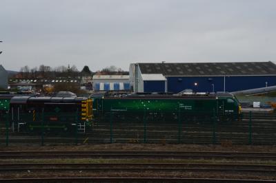 photo of 93003 at Worksop