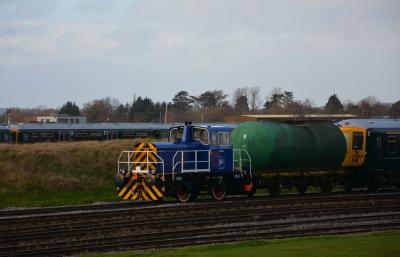 01544 at Long Marston. &copy; AJax