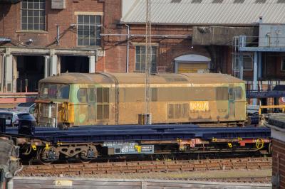 Eastleigh Works photo
