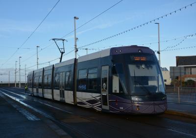 Starr Gate  (Blackpool Tramway) photo