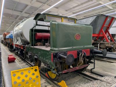photo of MR4217 at Locomotion, Shildon