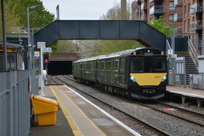 230001 at Castle Bar Park. &copy; AJax