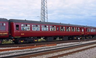 5249 coach at Havant. &copy; Bestieboy