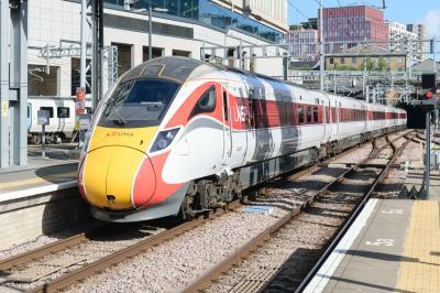 photo of 800209 at London Kings Cross