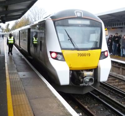 700019 at Charlton. &copy; BigKev