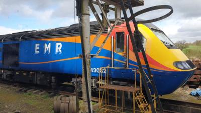 43082 at Colne Valley Railway. &copy; MikeMOL