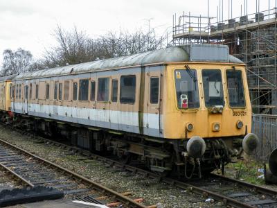 960021 at Aylesbury. &copy; llamafish