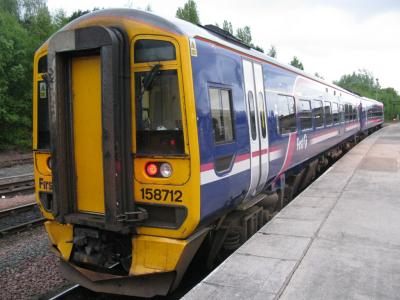 158712 at Perth. &copy; Byron5574