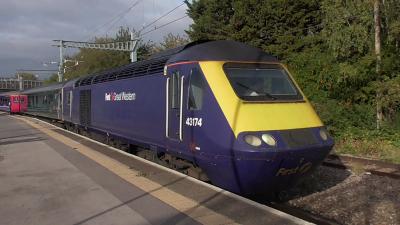 43174 at Swindon. &copy; JM-Freightliner