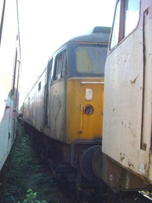 47368 at Carnforth WCRC depot. &copy; Byron5574