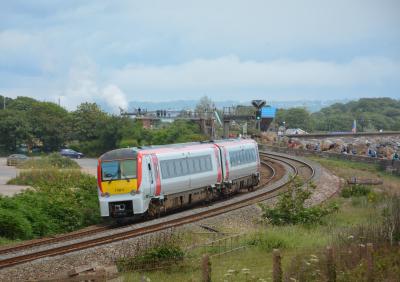 175011 at Dawlish Warren. &copy; AJax