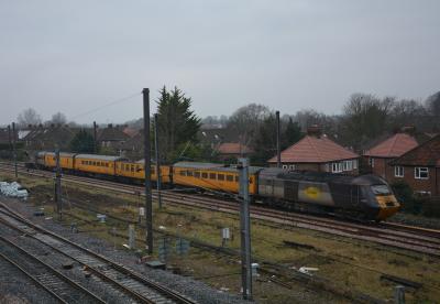 York Holgate Sidings photo