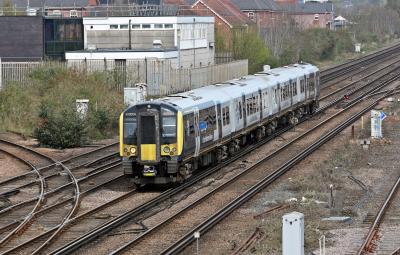 photo of 450054 at Eastleigh