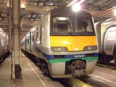 Ilford Car Sheds photo