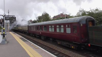 14060 coach at Parson Street. &copy; JM-Freightliner