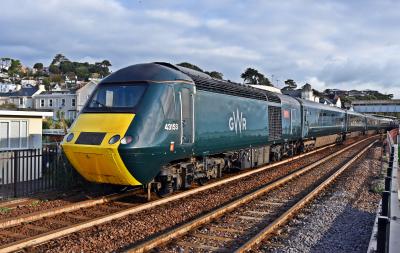 43153 at Dawlish. &copy; Bestieboy