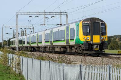 photo of 350372 at Kingsthorpe