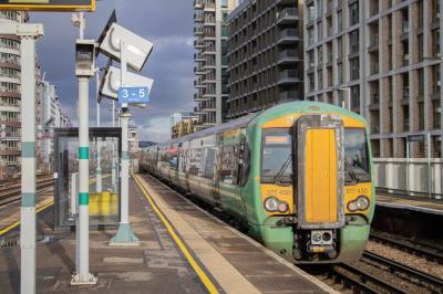 377450 at Battersea Park. &copy; Zain