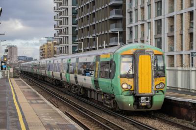 377440 at Battersea Park. &copy; Zain