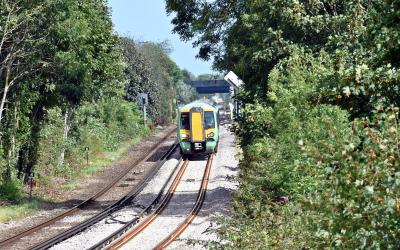 377434 at Havant. &copy; Bestieboy