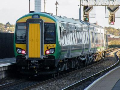 Birmingham Moor Street photo
