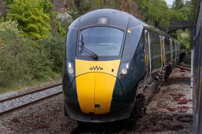 photo of 800020 at Bristol East Depot