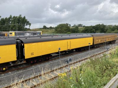 6397 coach at Barrow Hill. &copy; al66class59