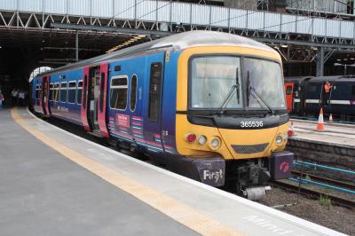 365536 at London Kings Cross. &copy; linuxyeti