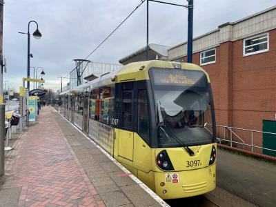 Eccles (Metrolink) photo