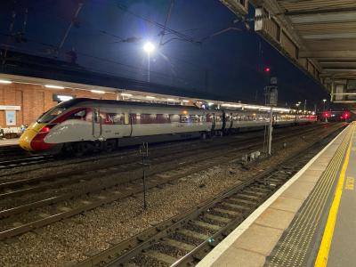 800205 at Doncaster. &copy; Pistolpete008