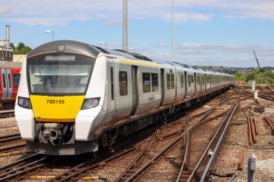 700145 at Brighton (East Sussex). © South Coast Trainspotter