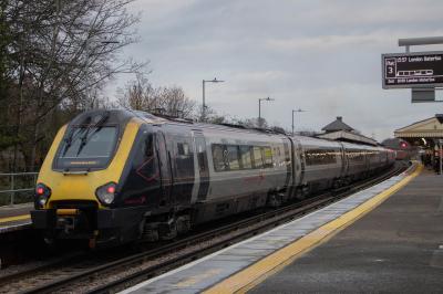 221112 at Basingstoke. &copy; Zain