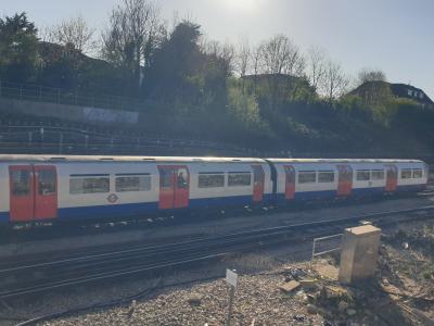 LU571 at Acton - London Transport Museum Depot. &copy; MikeMOL