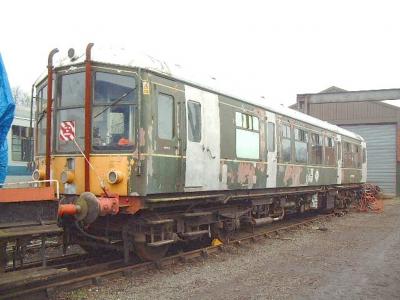 975010 at Midland Railway Centre. &copy; Byron5574