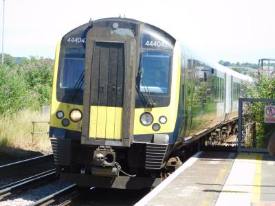 444041 at Hilsea. &copy; Trainman5862