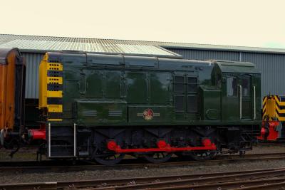 08443 at Bo'ness & Kinneil Railway. &copy; stevexos