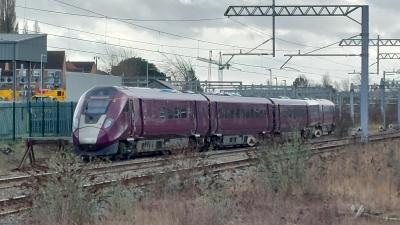 Kettering EMU Sidings photo