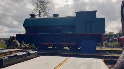 Colne Valley Railway photo