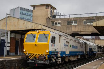 Woking photo